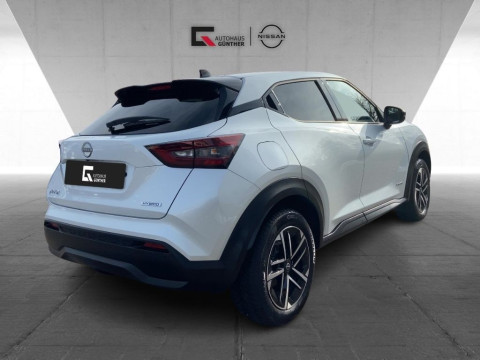 Ansicht 4 - Gebrauchtwagen Fahrzeug, Modell Juke der Marke Nissan von Verkäufer Autohaus Günther GmbH