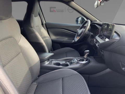 Ansicht 10 - Gebrauchtwagen Fahrzeug, Modell Juke der Marke Nissan von Verkäufer Autohaus Günther GmbH