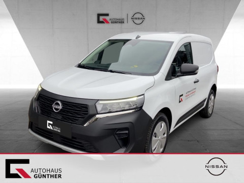 Ansicht 1 - Gebrauchtwagen Fahrzeug, Modell Townstar der Marke Nissan von Verkäufer Autohaus Günther GmbH