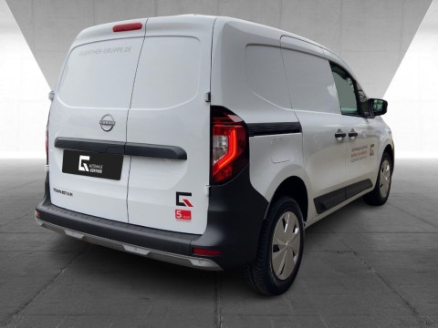 Ansicht 4 - Gebrauchtwagen Fahrzeug, Modell Townstar der Marke Nissan von Verkäufer Autohaus Günther GmbH