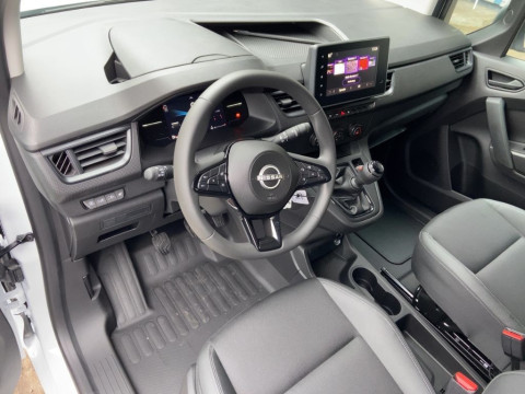 Ansicht 9 - Gebrauchtwagen Fahrzeug, Modell Townstar der Marke Nissan von Verkäufer Autohaus Günther GmbH