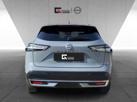 Ansicht 3 - Gebrauchtwagen Fahrzeug, Modell Qashqai der Marke Nissan von Verkäufer Autohaus Günther GmbH