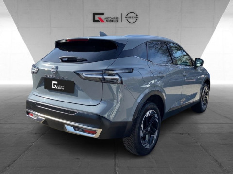 Ansicht 4 - Gebrauchtwagen Fahrzeug, Modell Qashqai der Marke Nissan von Verkäufer Autohaus Günther GmbH