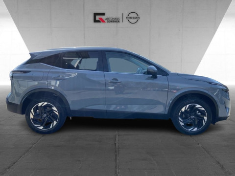 Ansicht 5 - Gebrauchtwagen Fahrzeug, Modell Qashqai der Marke Nissan von Verkäufer Autohaus Günther GmbH