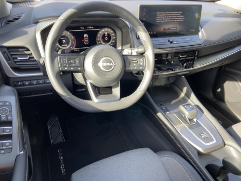 Ansicht 9 - Gebrauchtwagen Fahrzeug, Modell Qashqai der Marke Nissan von Verkäufer Autohaus Günther GmbH