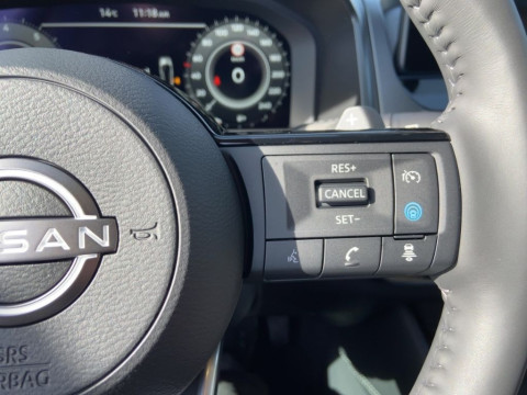 Ansicht 21 - Gebrauchtwagen Fahrzeug, Modell Qashqai der Marke Nissan von Verkäufer Autohaus Günther GmbH