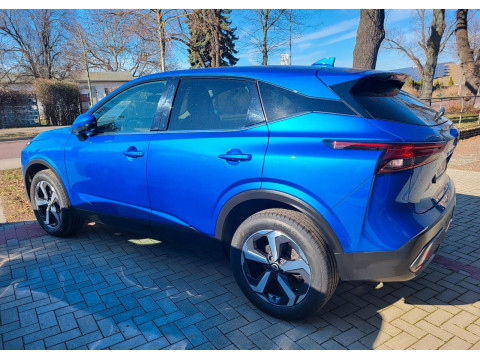 Ansicht 3 - Gebrauchtwagen Fahrzeug, Modell Qashqai der Marke Nissan von Verkäufer Autohaus Jung GmbH