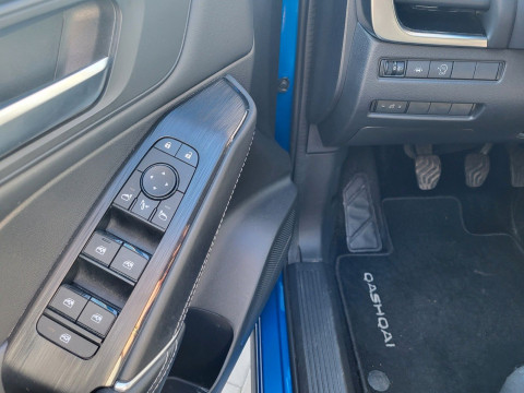 Ansicht 6 - Gebrauchtwagen Fahrzeug, Modell Qashqai der Marke Nissan von Verkäufer Autohaus Jung GmbH