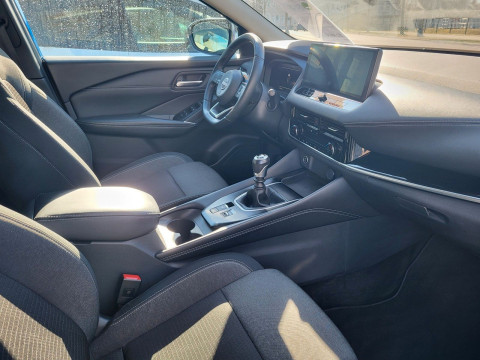 Ansicht 8 - Gebrauchtwagen Fahrzeug, Modell Qashqai der Marke Nissan von Verkäufer Autohaus Jung GmbH