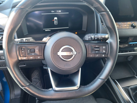 Ansicht 17 - Gebrauchtwagen Fahrzeug, Modell Qashqai der Marke Nissan von Verkäufer Autohaus Jung GmbH