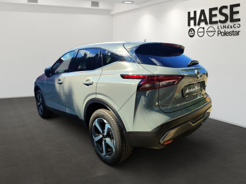 Ansicht 7 - Gebrauchtwagen Fahrzeug, Modell Qashqai der Marke Nissan von Verkäufer Autohaus Haese GmbH