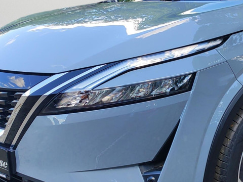 Ansicht 9 - Gebrauchtwagen Fahrzeug, Modell Qashqai der Marke Nissan von Verkäufer Autohaus Haese GmbH