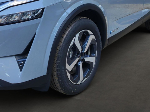 Ansicht 10 - Gebrauchtwagen Fahrzeug, Modell Qashqai der Marke Nissan von Verkäufer Autohaus Haese GmbH