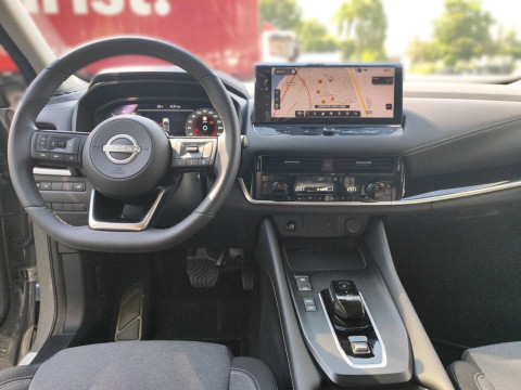 Ansicht 17 - Gebrauchtwagen Fahrzeug, Modell Qashqai der Marke Nissan von Verkäufer Autohaus Haese GmbH