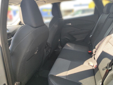 Ansicht 18 - Gebrauchtwagen Fahrzeug, Modell Qashqai der Marke Nissan von Verkäufer Autohaus Haese GmbH