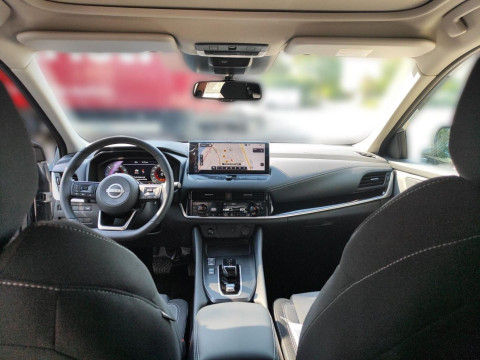 Ansicht 19 - Gebrauchtwagen Fahrzeug, Modell Qashqai der Marke Nissan von Verkäufer Autohaus Haese GmbH