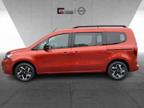 Ansicht 2 - Gebrauchtwagen Fahrzeug, Modell Townstar der Marke Nissan von Verkäufer Autohaus Günther GmbH