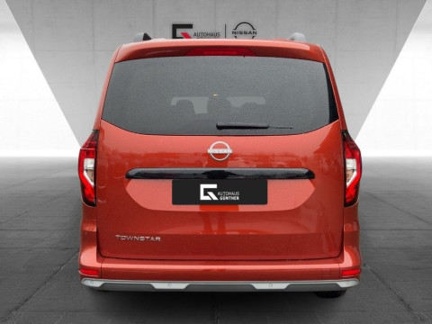 Ansicht 3 - Gebrauchtwagen Fahrzeug, Modell Townstar der Marke Nissan von Verkäufer Autohaus Günther GmbH