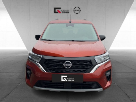 Ansicht 6 - Gebrauchtwagen Fahrzeug, Modell Townstar der Marke Nissan von Verkäufer Autohaus Günther GmbH