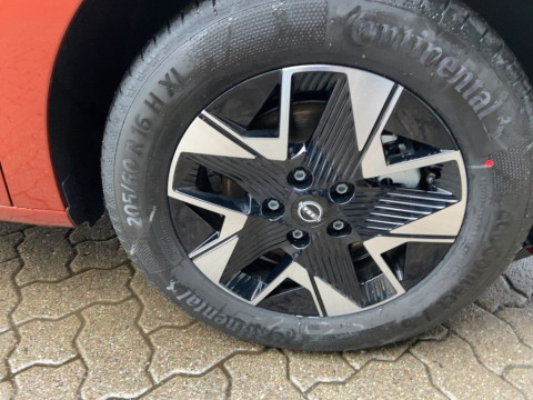 Ansicht 7 - Gebrauchtwagen Fahrzeug, Modell Townstar der Marke Nissan von Verkäufer Autohaus Günther GmbH