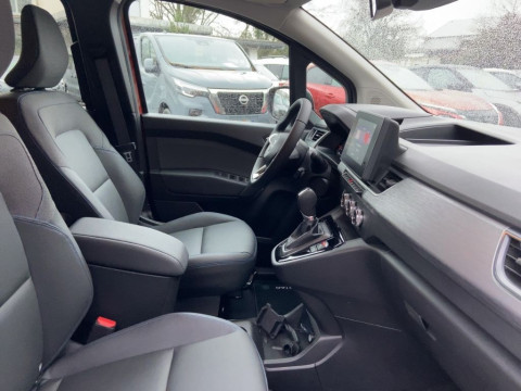 Ansicht 10 - Gebrauchtwagen Fahrzeug, Modell Townstar der Marke Nissan von Verkäufer Autohaus Günther GmbH