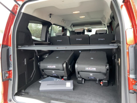 Ansicht 12 - Gebrauchtwagen Fahrzeug, Modell Townstar der Marke Nissan von Verkäufer Autohaus Günther GmbH