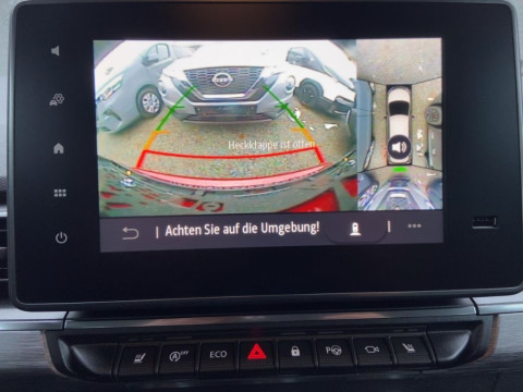 Ansicht 13 - Gebrauchtwagen Fahrzeug, Modell Townstar der Marke Nissan von Verkäufer Autohaus Günther GmbH