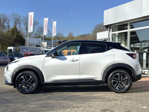 Ansicht 6 - Neuwagen Fahrzeug, Modell Juke der Marke Nissan von Verkäufer Autohaus Günter Götz