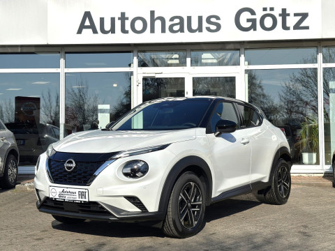 Ansicht 7 - Neuwagen Fahrzeug, Modell Juke der Marke Nissan von Verkäufer Autohaus Günter Götz
