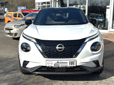 Ansicht 8 - Neuwagen Fahrzeug, Modell Juke der Marke Nissan von Verkäufer Autohaus Günter Götz