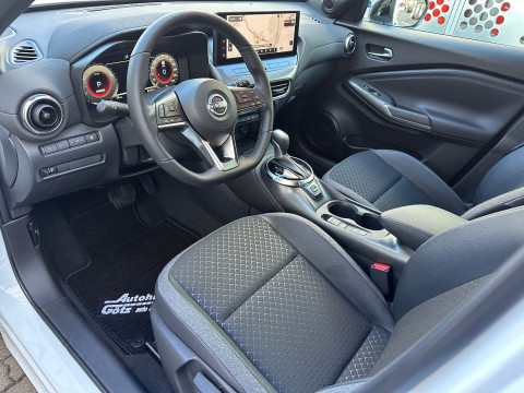 Ansicht 9 - Neuwagen Fahrzeug, Modell Juke der Marke Nissan von Verkäufer Autohaus Günter Götz