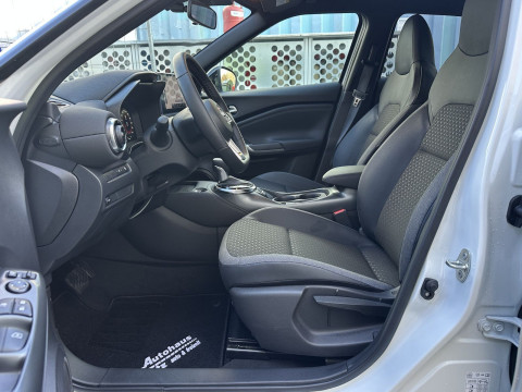 Ansicht 10 - Neuwagen Fahrzeug, Modell Juke der Marke Nissan von Verkäufer Autohaus Günter Götz