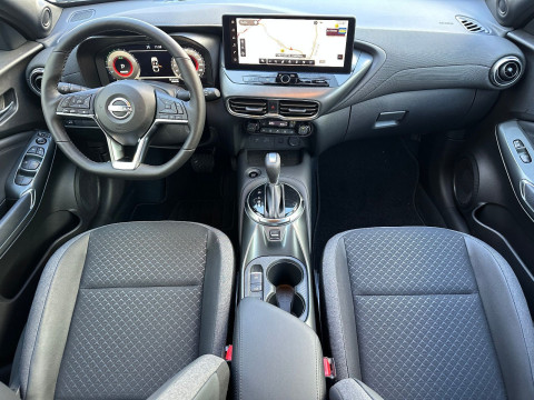 Ansicht 11 - Neuwagen Fahrzeug, Modell Juke der Marke Nissan von Verkäufer Autohaus Günter Götz