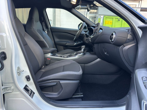 Ansicht 15 - Neuwagen Fahrzeug, Modell Juke der Marke Nissan von Verkäufer Autohaus Günter Götz