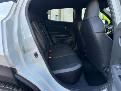 Ansicht 16 - Neuwagen Fahrzeug, Modell Juke der Marke Nissan von Verkäufer Autohaus Günter Götz