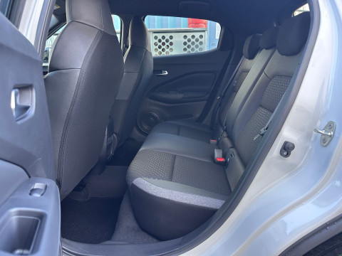 Ansicht 17 - Neuwagen Fahrzeug, Modell Juke der Marke Nissan von Verkäufer Autohaus Günter Götz