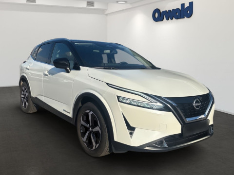 Ansicht 2 - Gebrauchtwagen Fahrzeug, Modell Qashqai der Marke Nissan von Verkäufer Autohaus Oswald Passau GmbH