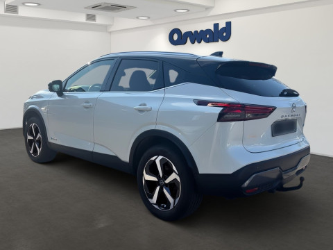 Ansicht 4 - Gebrauchtwagen Fahrzeug, Modell Qashqai der Marke Nissan von Verkäufer Autohaus Oswald Passau GmbH