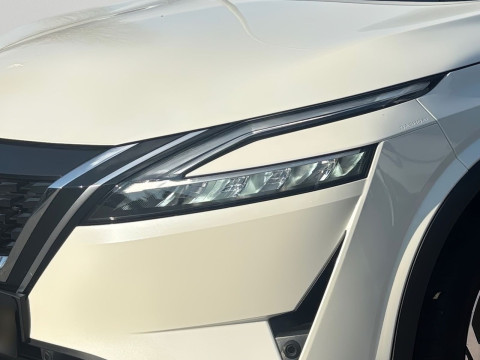 Ansicht 5 - Gebrauchtwagen Fahrzeug, Modell Qashqai der Marke Nissan von Verkäufer Autohaus Oswald Passau GmbH