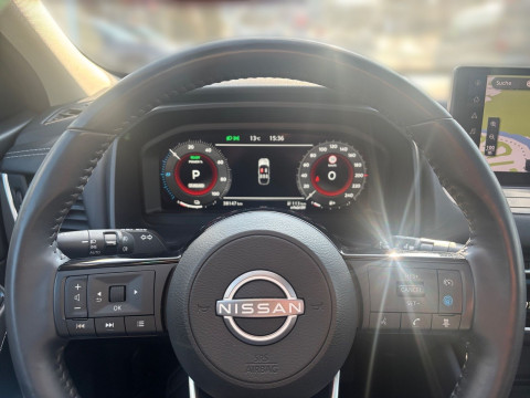 Ansicht 8 - Gebrauchtwagen Fahrzeug, Modell Qashqai der Marke Nissan von Verkäufer Autohaus Oswald Passau GmbH