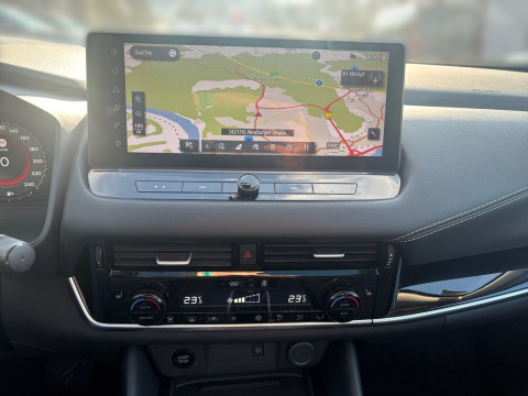 Ansicht 9 - Gebrauchtwagen Fahrzeug, Modell Qashqai der Marke Nissan von Verkäufer Autohaus Oswald Passau GmbH