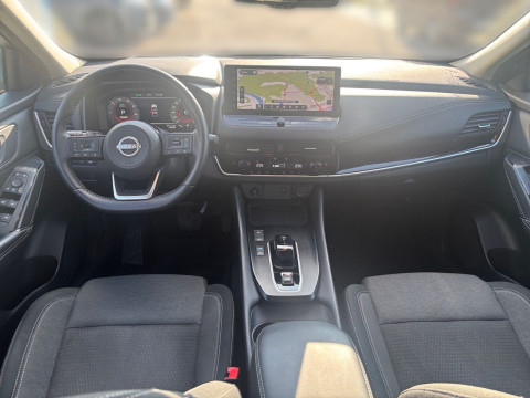 Ansicht 10 - Gebrauchtwagen Fahrzeug, Modell Qashqai der Marke Nissan von Verkäufer Autohaus Oswald Passau GmbH