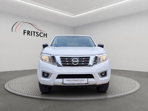 Ansicht 2 - Gebrauchtwagen Fahrzeug, Modell Navara der Marke Nissan von Verkäufer Fritsch Vertriebs GmbH