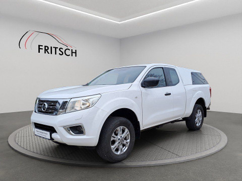 Ansicht 3 - Gebrauchtwagen Fahrzeug, Modell Navara der Marke Nissan von Verkäufer Fritsch Vertriebs GmbH