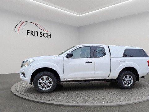 Ansicht 4 - Gebrauchtwagen Fahrzeug, Modell Navara der Marke Nissan von Verkäufer Fritsch Vertriebs GmbH
