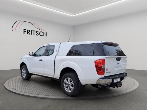 Ansicht 5 - Gebrauchtwagen Fahrzeug, Modell Navara der Marke Nissan von Verkäufer Fritsch Vertriebs GmbH