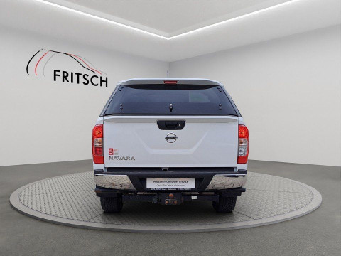 Ansicht 6 - Gebrauchtwagen Fahrzeug, Modell Navara der Marke Nissan von Verkäufer Fritsch Vertriebs GmbH