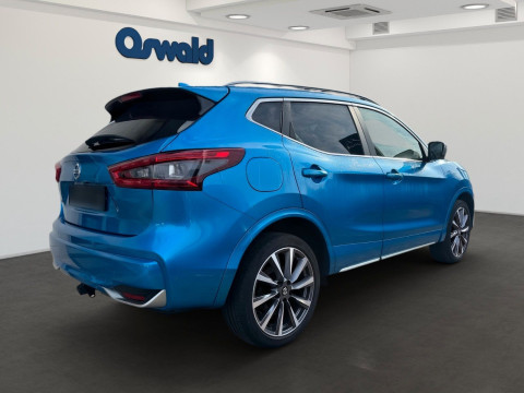 Ansicht 3 - Gebrauchtwagen Fahrzeug, Modell Qashqai der Marke Nissan von Verkäufer Autohaus Oswald Passau GmbH