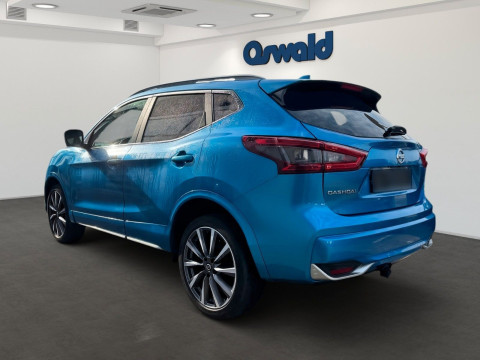 Ansicht 4 - Gebrauchtwagen Fahrzeug, Modell Qashqai der Marke Nissan von Verkäufer Autohaus Oswald Passau GmbH