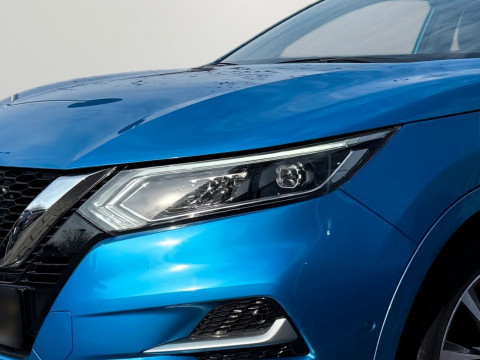 Ansicht 5 - Gebrauchtwagen Fahrzeug, Modell Qashqai der Marke Nissan von Verkäufer Autohaus Oswald Passau GmbH